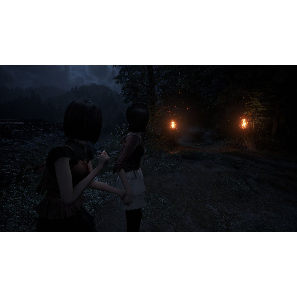 Fatal Frame II: Crimson Butterfly Remake NS2