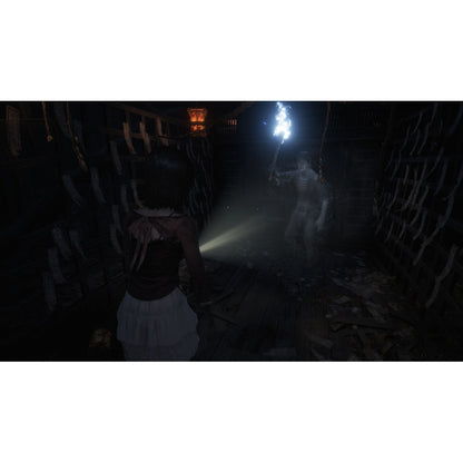 Fatal Frame II: Crimson Butterfly Remake NS2