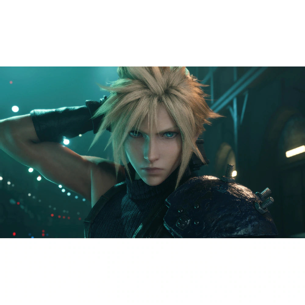 Final Fantasy VII Remake Intergrade + MGT FF Play Booster (Game-Key Card) NS 2