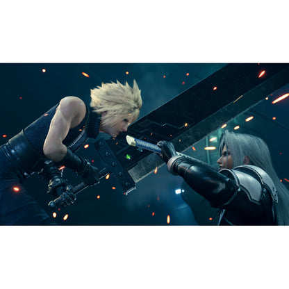 Final Fantasy VII Remake Intergrade + MGT FF Play Booster (Game-Key Card) NS 2