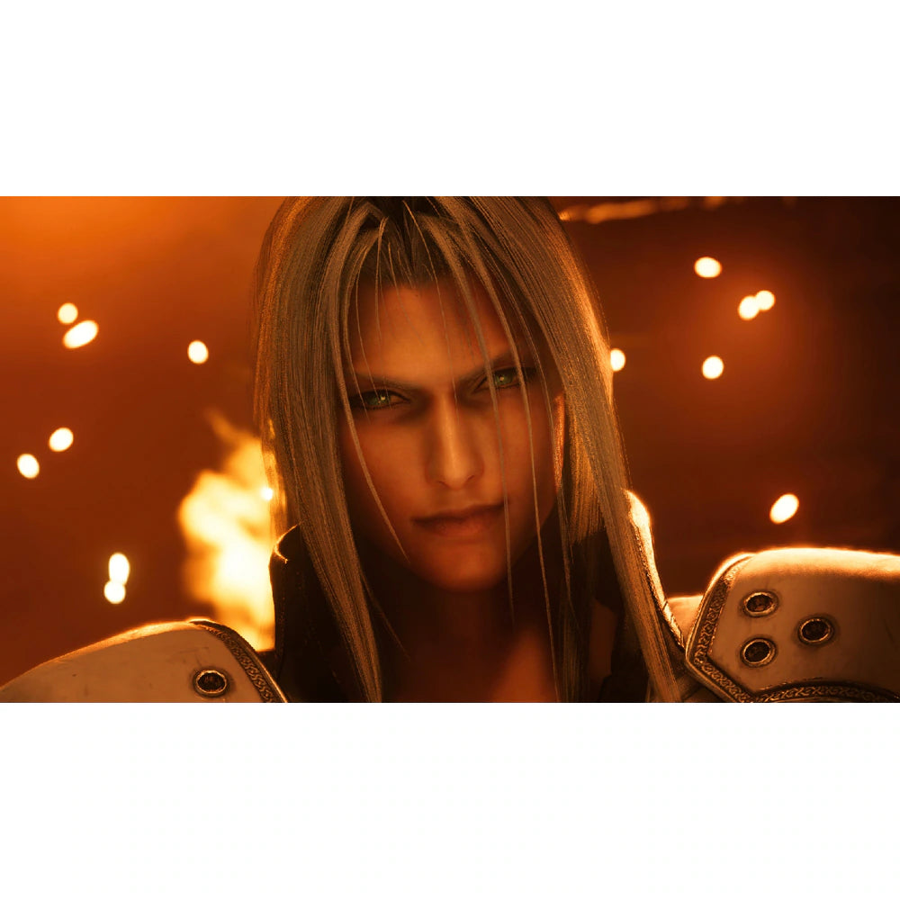Final Fantasy VII Remake Intergrade + MGT FF Play Booster (Game-Key Card) NS 2