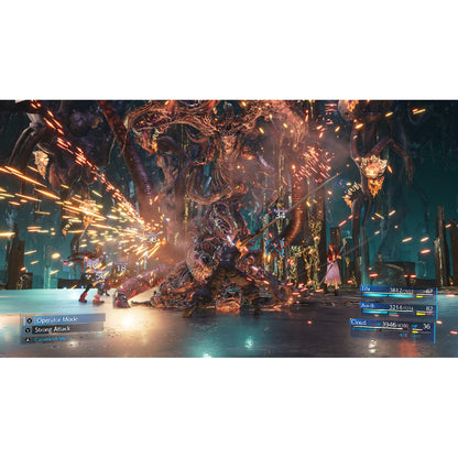 Final Fantasy VII Remake Intergrade + MGT FF Play Booster (Game-Key Card) NS 2