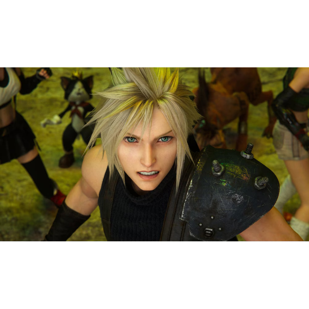 Final Fantasy VII Rebirth (Day One Edition) + Exclusive Magic The Gathering: Final Fantasy Promo Card (Game-Key Card) NS 2