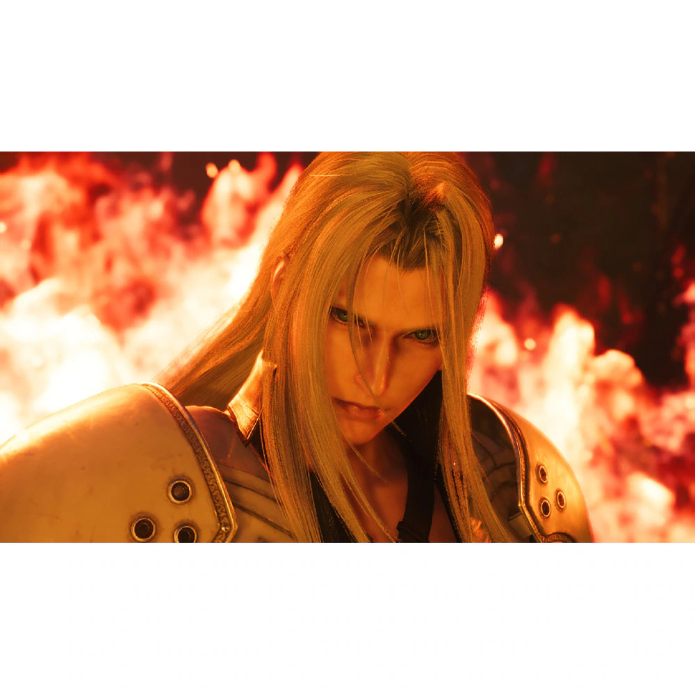 Final Fantasy VII Rebirth (Day One Edition) + Exclusive Magic The Gathering: Final Fantasy Promo Card (Game-Key Card) NS 2