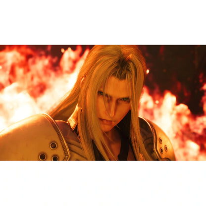 Final Fantasy VII Rebirth (Day One Edition) + Exclusive Magic The Gathering: Final Fantasy Promo Card (Game-Key Card) NS 2