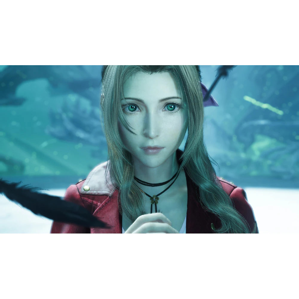 Final Fantasy VII Rebirth (Day One Edition) + Exclusive Magic The Gathering: Final Fantasy Promo Card (Game-Key Card) NS 2