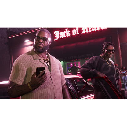 (Pre-Comandă) Grand Theft Auto VI (GTA 6) PS5 (Code in the box)