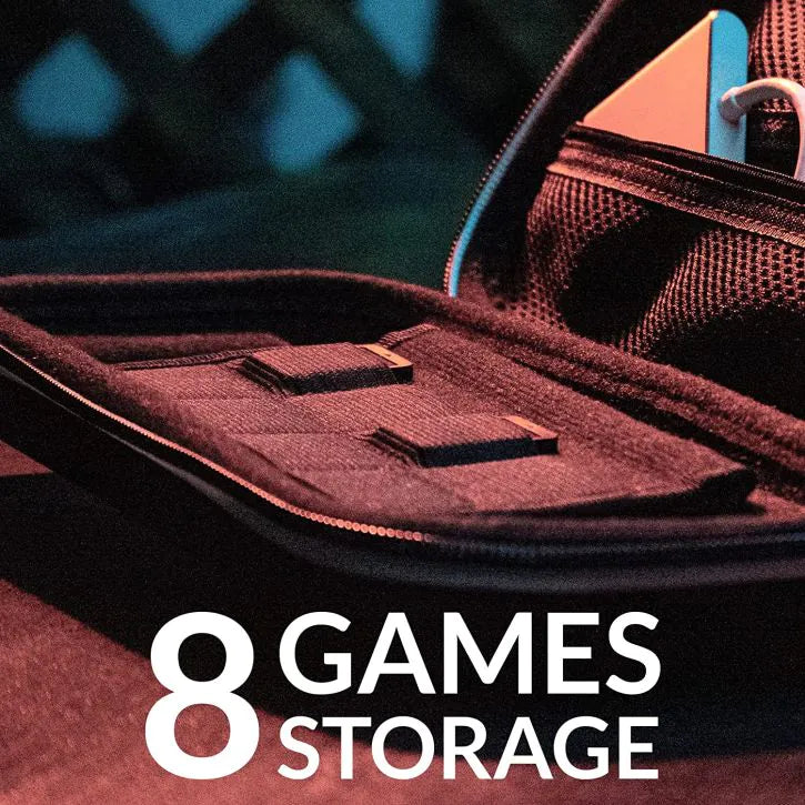 Husă Steelplay - Universal Carry & Protect Case (Nintendo Switch)