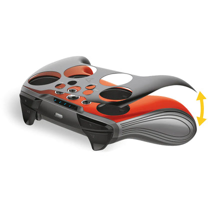 Controller Wireless STEELPLAY pentru Nintendo Switch, negru