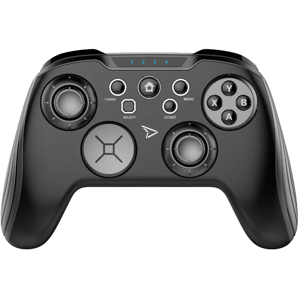 Controller Wireless STEELPLAY pentru Nintendo Switch, negru