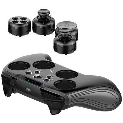Controller Wireless STEELPLAY pentru Nintendo Switch, negru