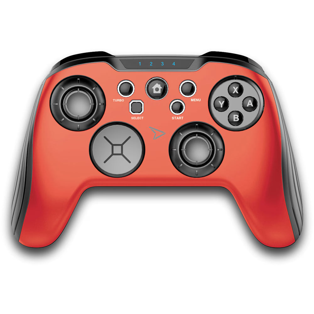 Controller Wireless STEELPLAY pentru Nintendo Switch, negru