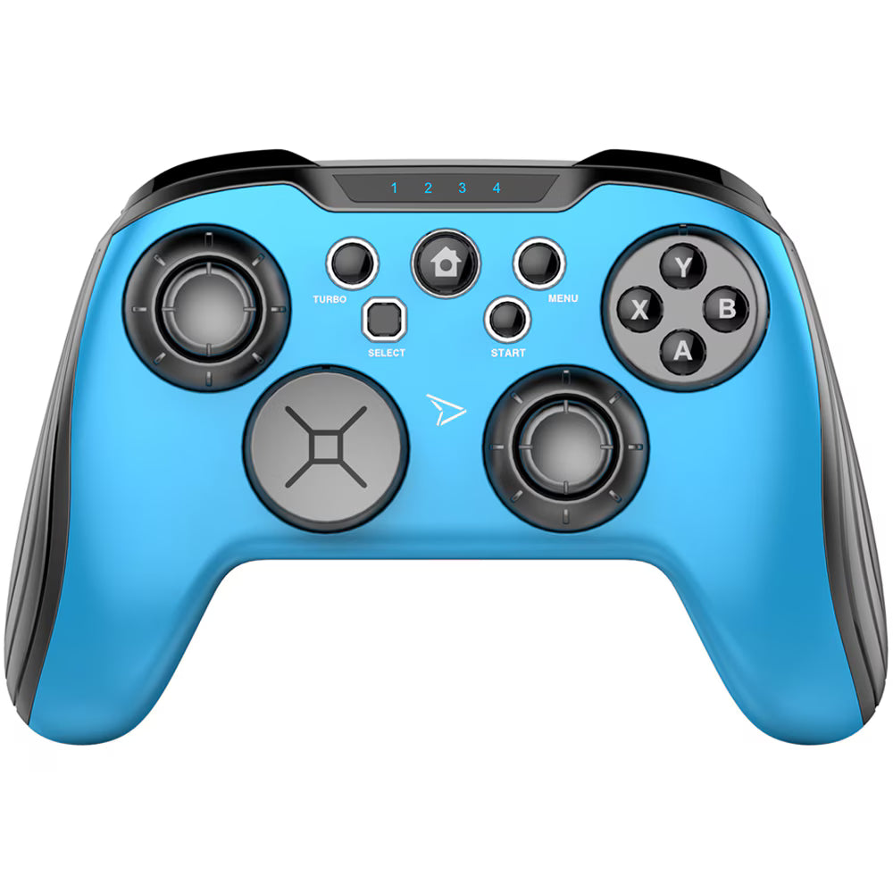 Controller Wireless STEELPLAY pentru Nintendo Switch, negru