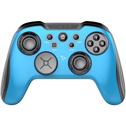 Controller Wireless STEELPLAY pentru Nintendo Switch, negru