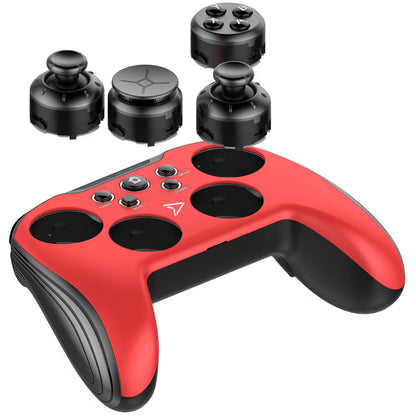 Controller Wireless STEELPLAY pentru Nintendo Switch, negru
