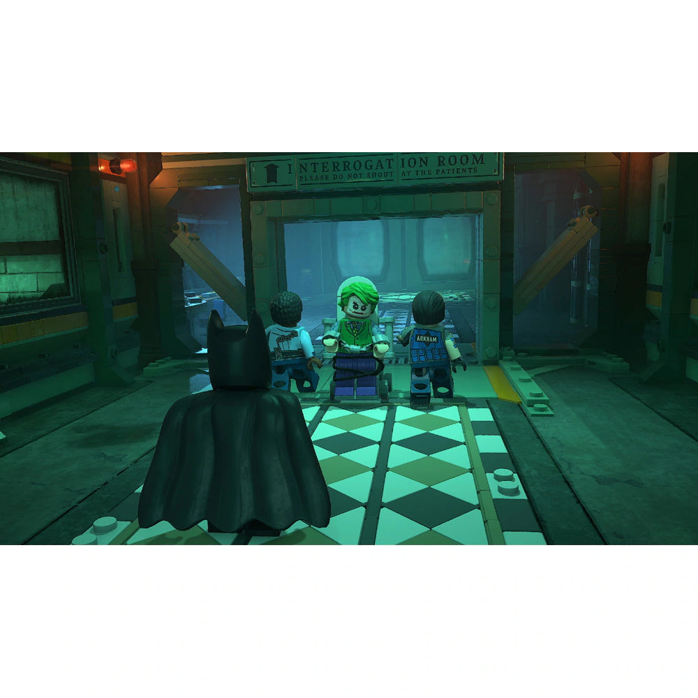 Lego Batman Legacy of The Dark Knight PS5