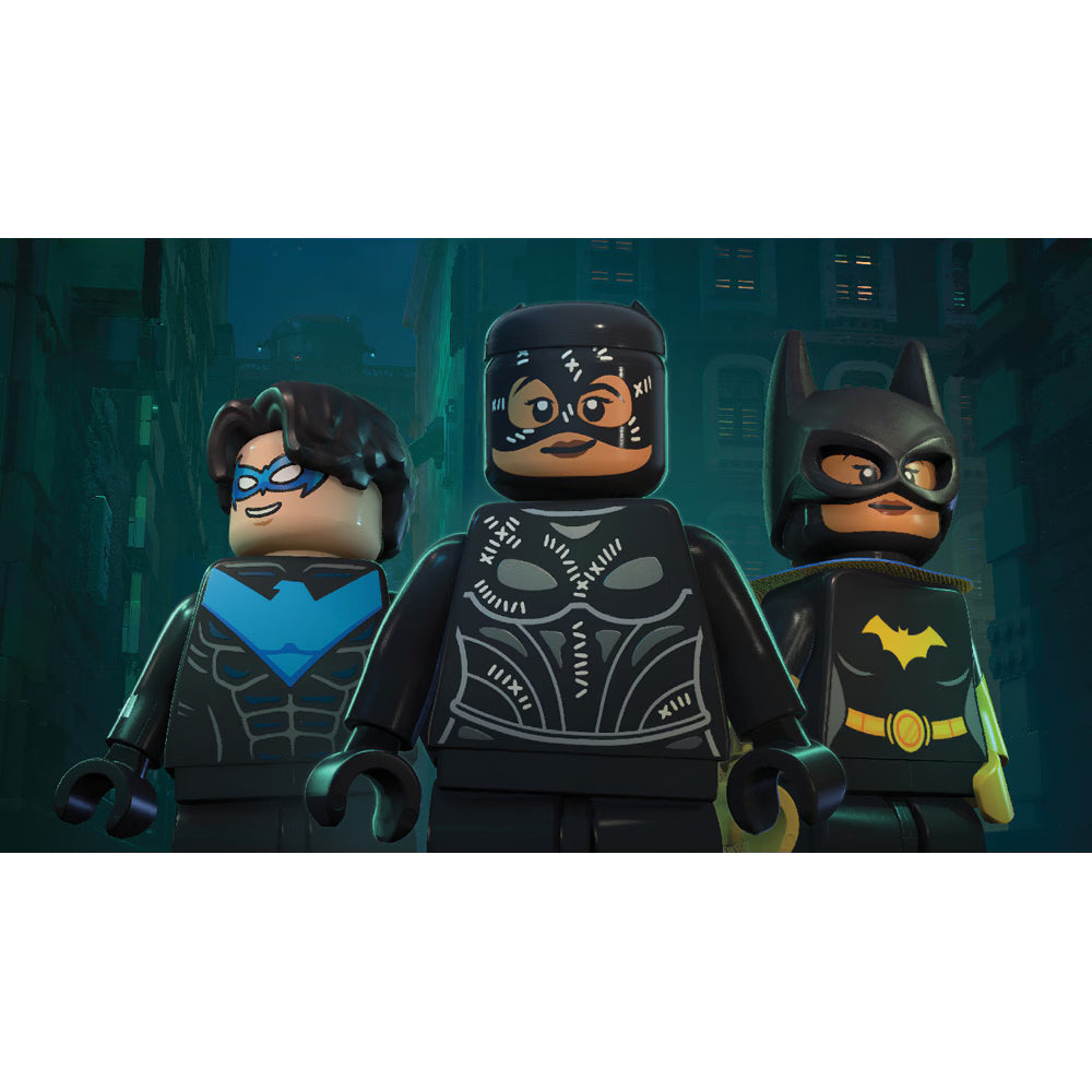 Lego Batman Legacy of The Dark Knight Deluxe Edition Xbox Series X