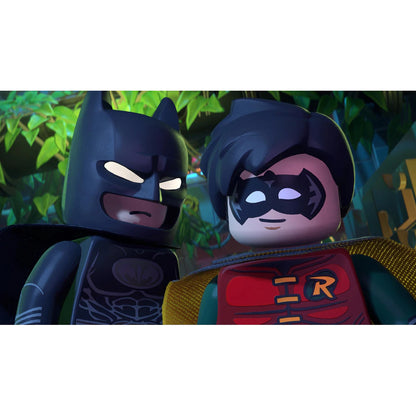 Lego Batman Legacy of The Dark Knight PS5