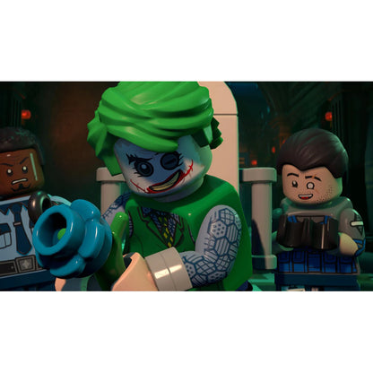 Lego Batman Legacy of The Dark Knight PS5