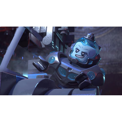 Lego Batman Legacy of The Dark Knight PS5