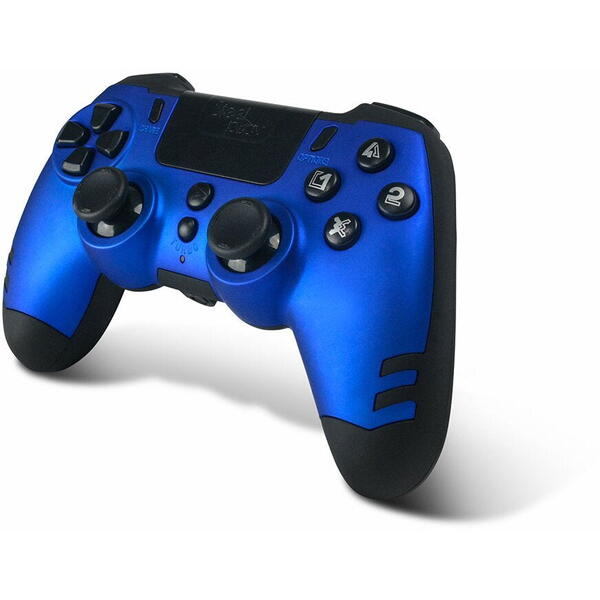 Controller wireless Slim Pack – Sapphire Blue, multiplatformă