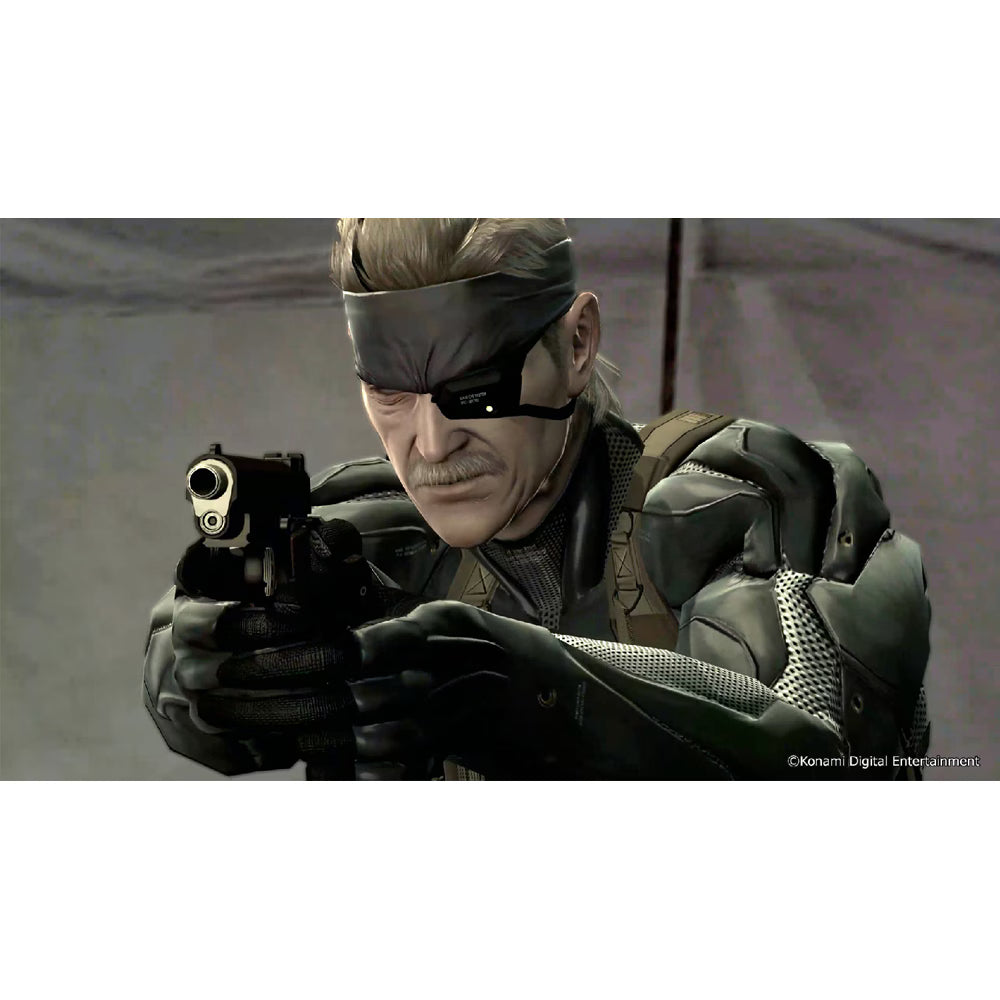 Metal Gear Solid Master Collection Vol 2 Day One Editon PS5