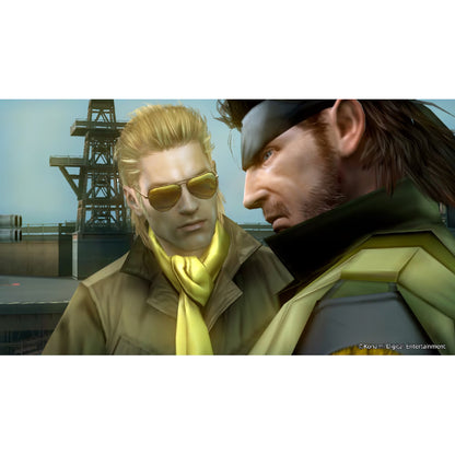 Metal Gear Solid Master Collection Vol 2 Day One Editon PS5
