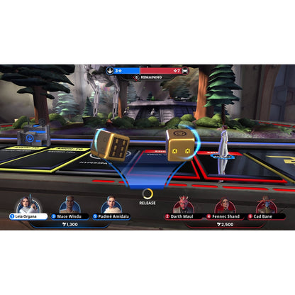 Monopoly Star Wars - Heroes vs Villains PS5