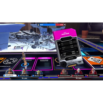 Monopoly Star Wars - Heroes vs Villains PS5