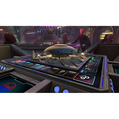 Monopoly Star Wars - Heroes vs Villains PS5