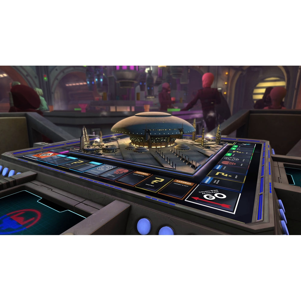 Monopoly Star Wars - Heroes vs Villains Nintendo Switch