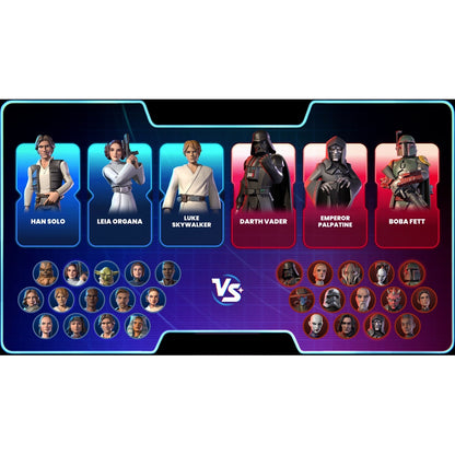 Monopoly Star Wars - Heroes vs Villains PS5