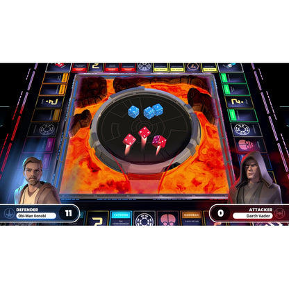 Monopoly Star Wars - Heroes vs Villains Nintendo Switch