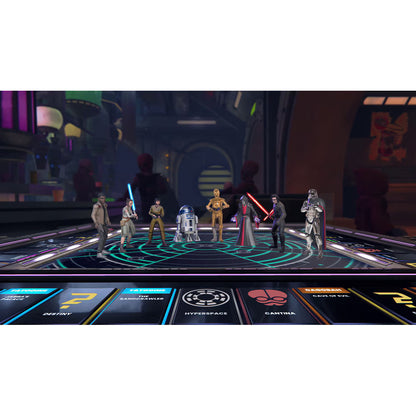 Monopoly Star Wars - Heroes vs Villains Nintendo Switch