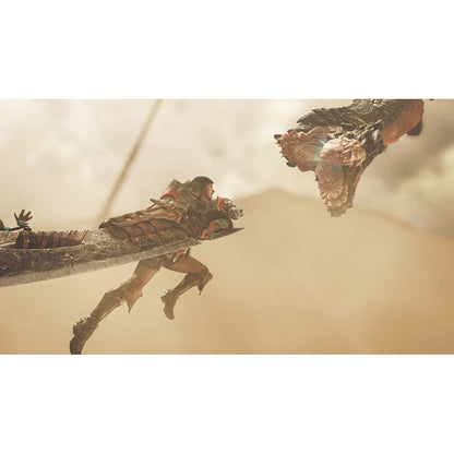 Monster Hunter Wilds Lenticular Edition Xbox Series X