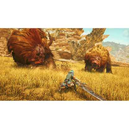 Monster Hunter Wilds Xbox Series X