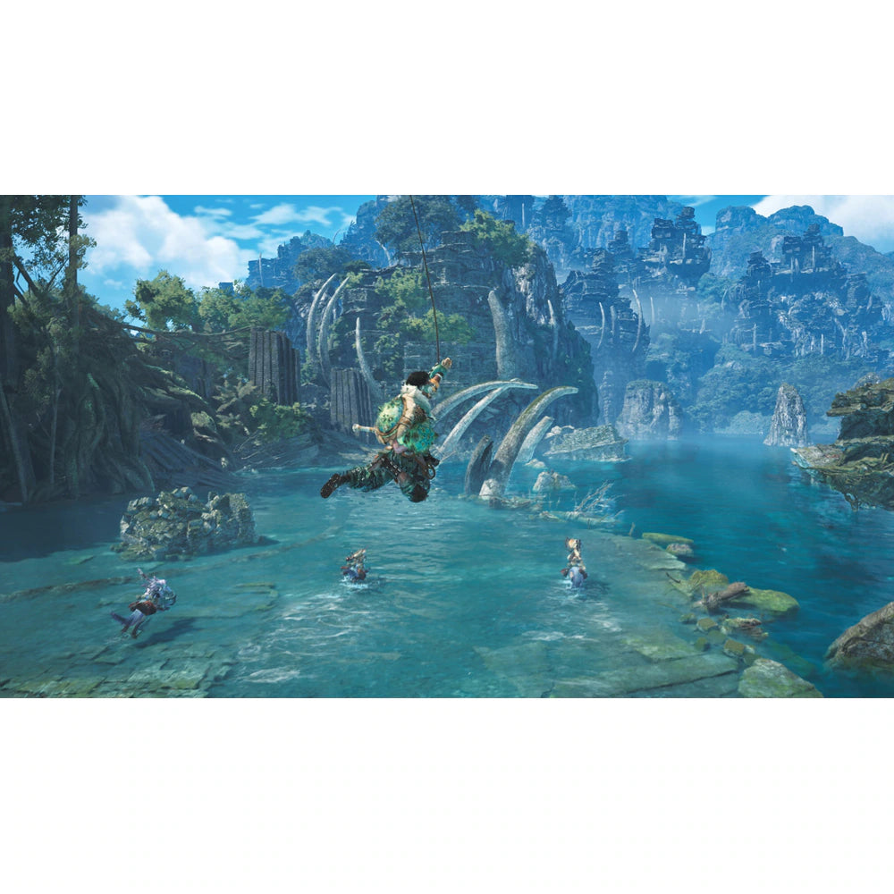 Monster Hunter Wilds Lenticular Edition Xbox Series X
