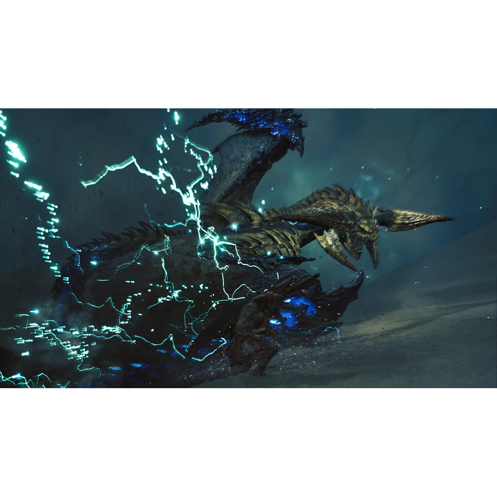 Monster Hunter Wilds Lenticular Edition Xbox Series X