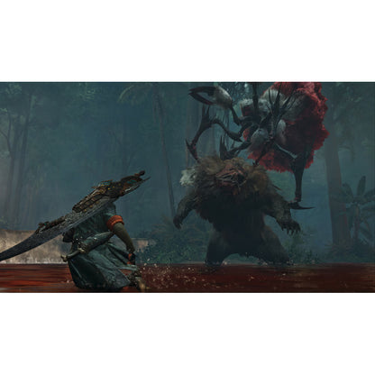 Monster Hunter Wilds Lenticular Edition PS5