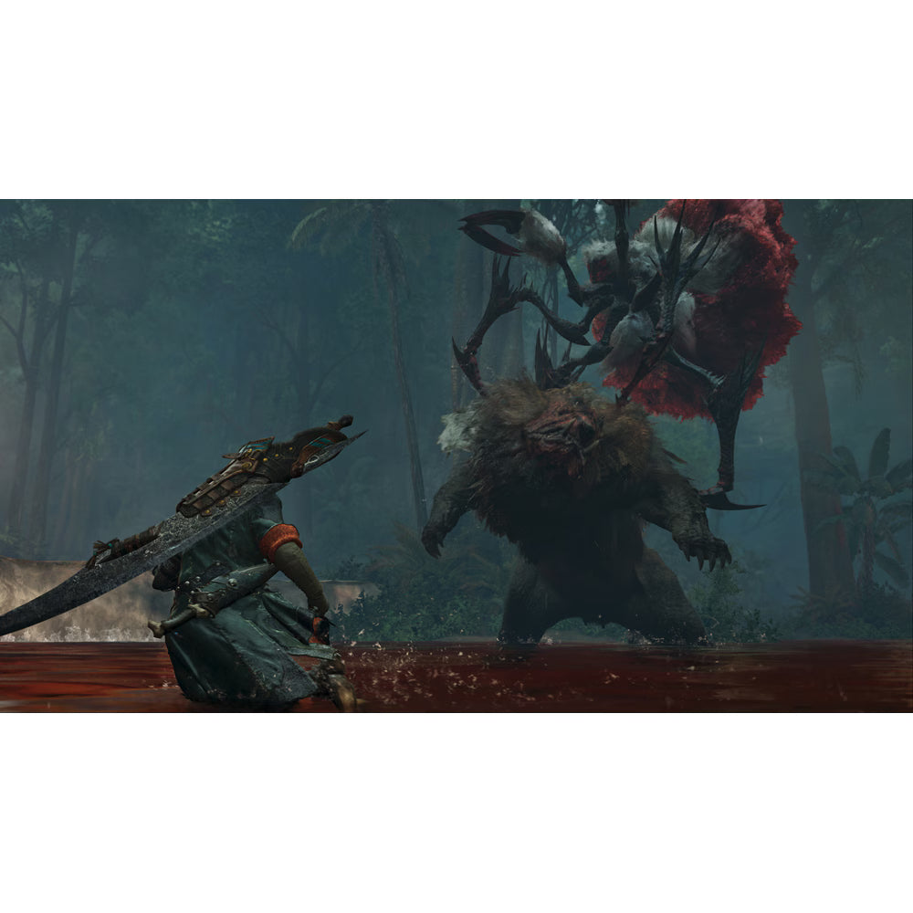 Monster Hunter Wilds Lenticular Edition Xbox Series X