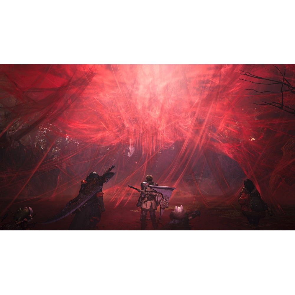 Monster Hunter Wilds Xbox Series X