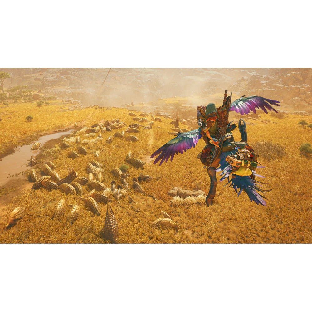 Monster Hunter Wilds Xbox Series X