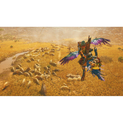 Monster Hunter Wilds Xbox Series X