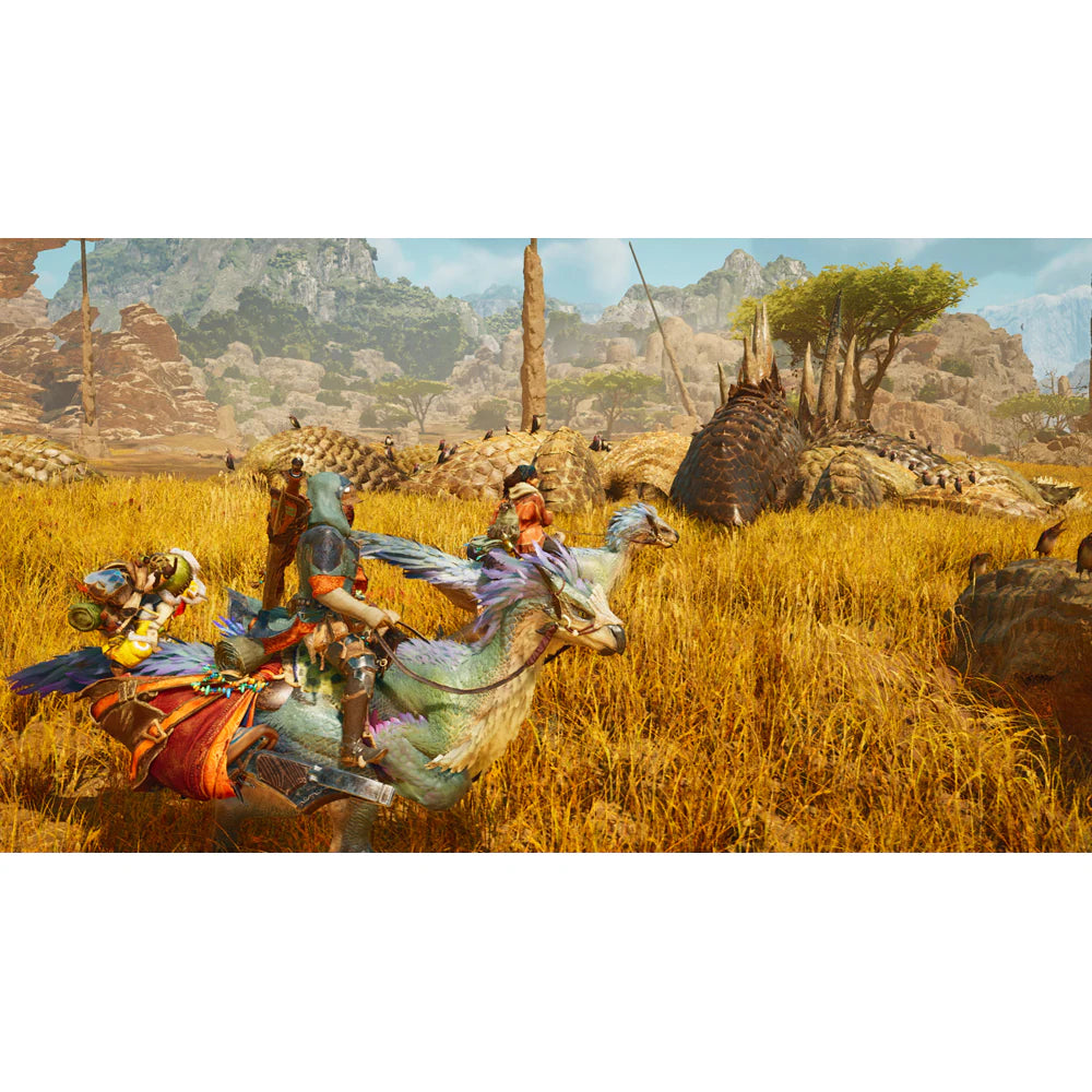Monster Hunter Wilds Lenticular Edition Xbox Series X