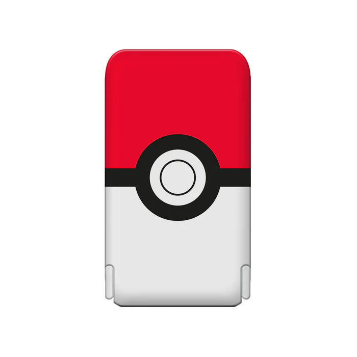OTL - POKÉBALL MAGNETIC WIRELESS POWER BANK