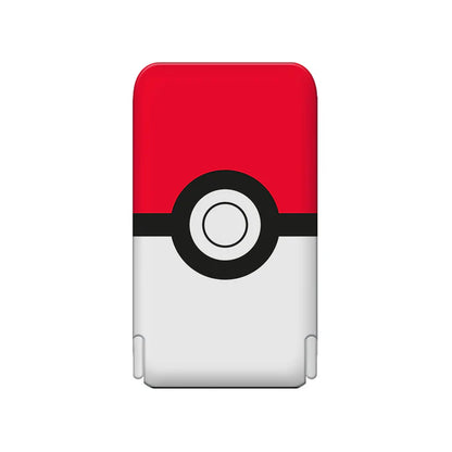 OTL - POKÉBALL MAGNETIC WIRELESS POWER BANK