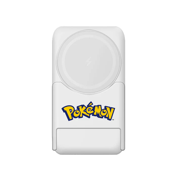 OTL - POKÉBALL MAGNETIC WIRELESS POWER BANK