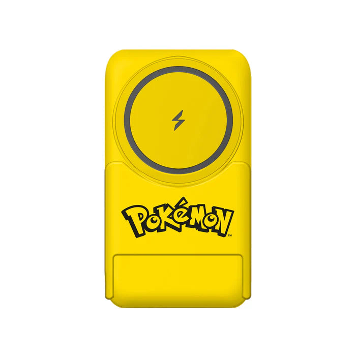 OTL - PIKACHU MAGNETIC WIRELESS POWER BANK