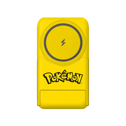 OTL - PIKACHU MAGNETIC WIRELESS POWER BANK