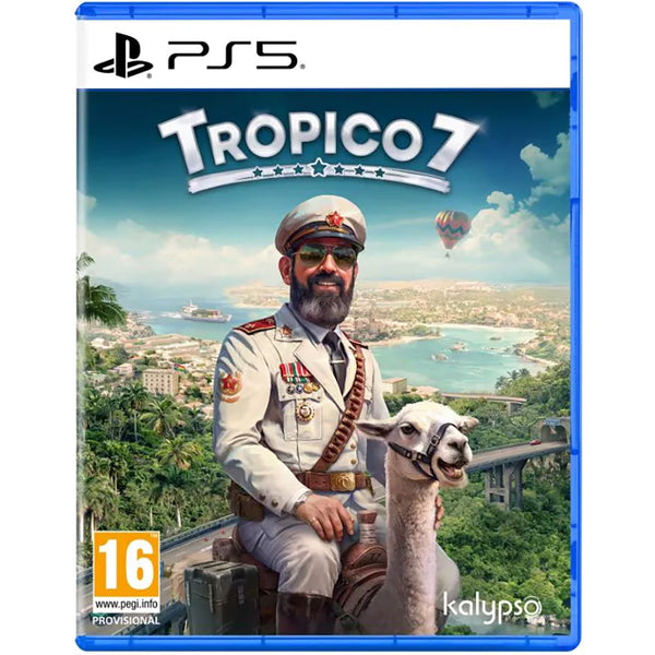 (Pre-Comandă) Tropico 7 PS5